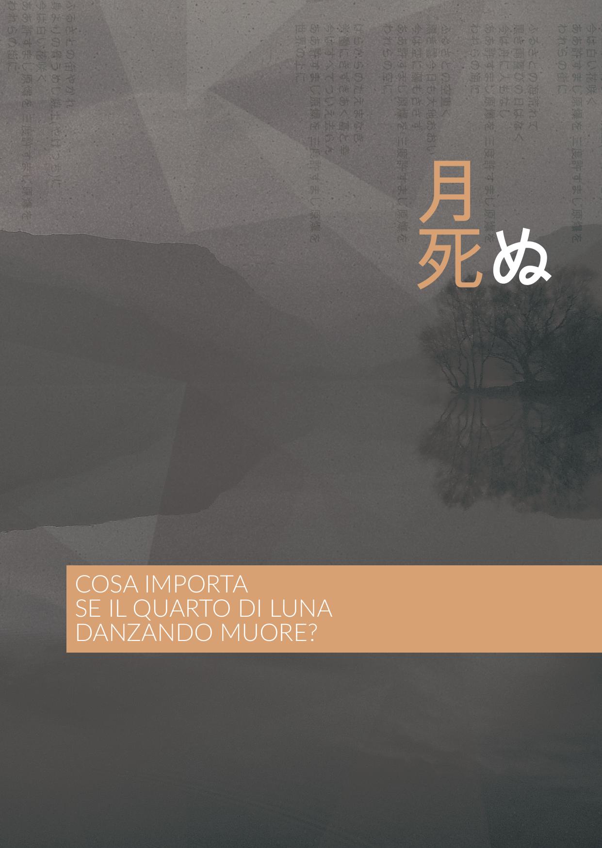 Pagina 7 di 32 — Musicalità, Haiku di Nello Bordoni