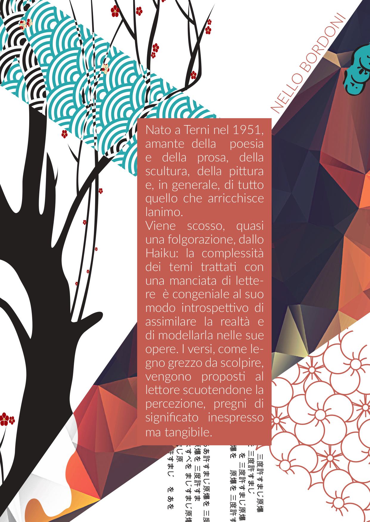 Pagina 30 di 32 — Musicalità, Haiku di Nello Bordoni