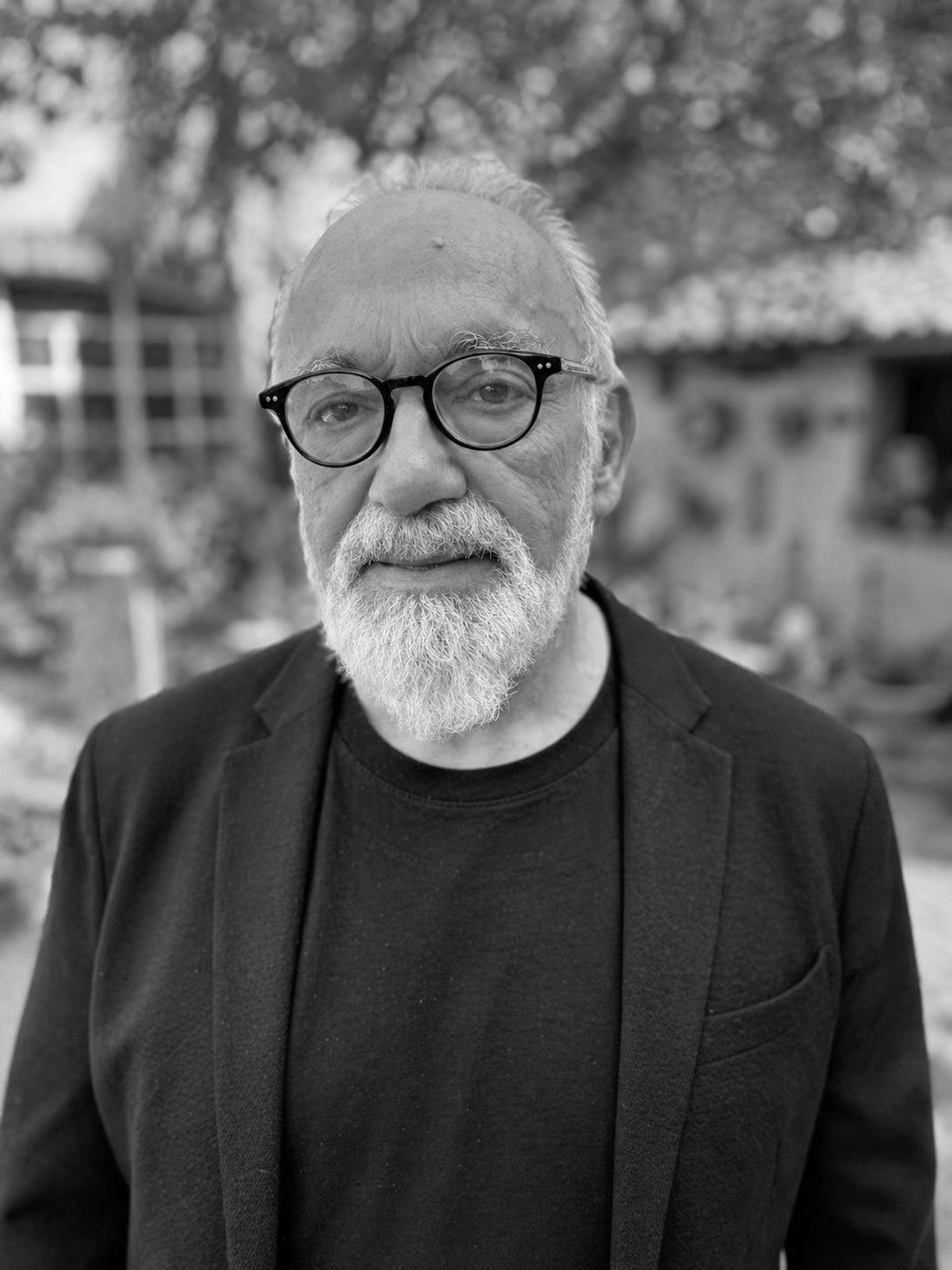 Ritratto fotografico di Nello Bordoni