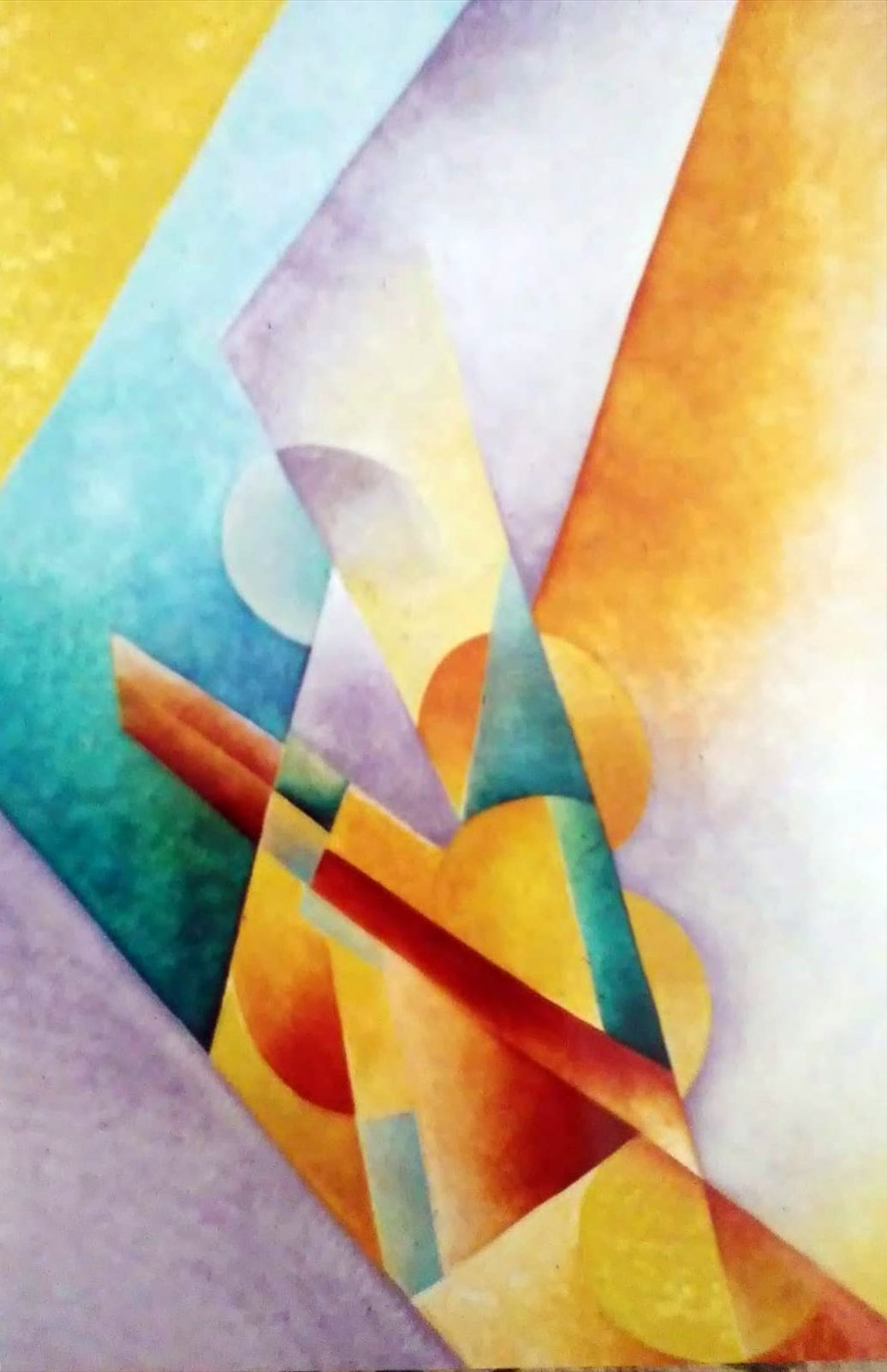 Composizione, 1995