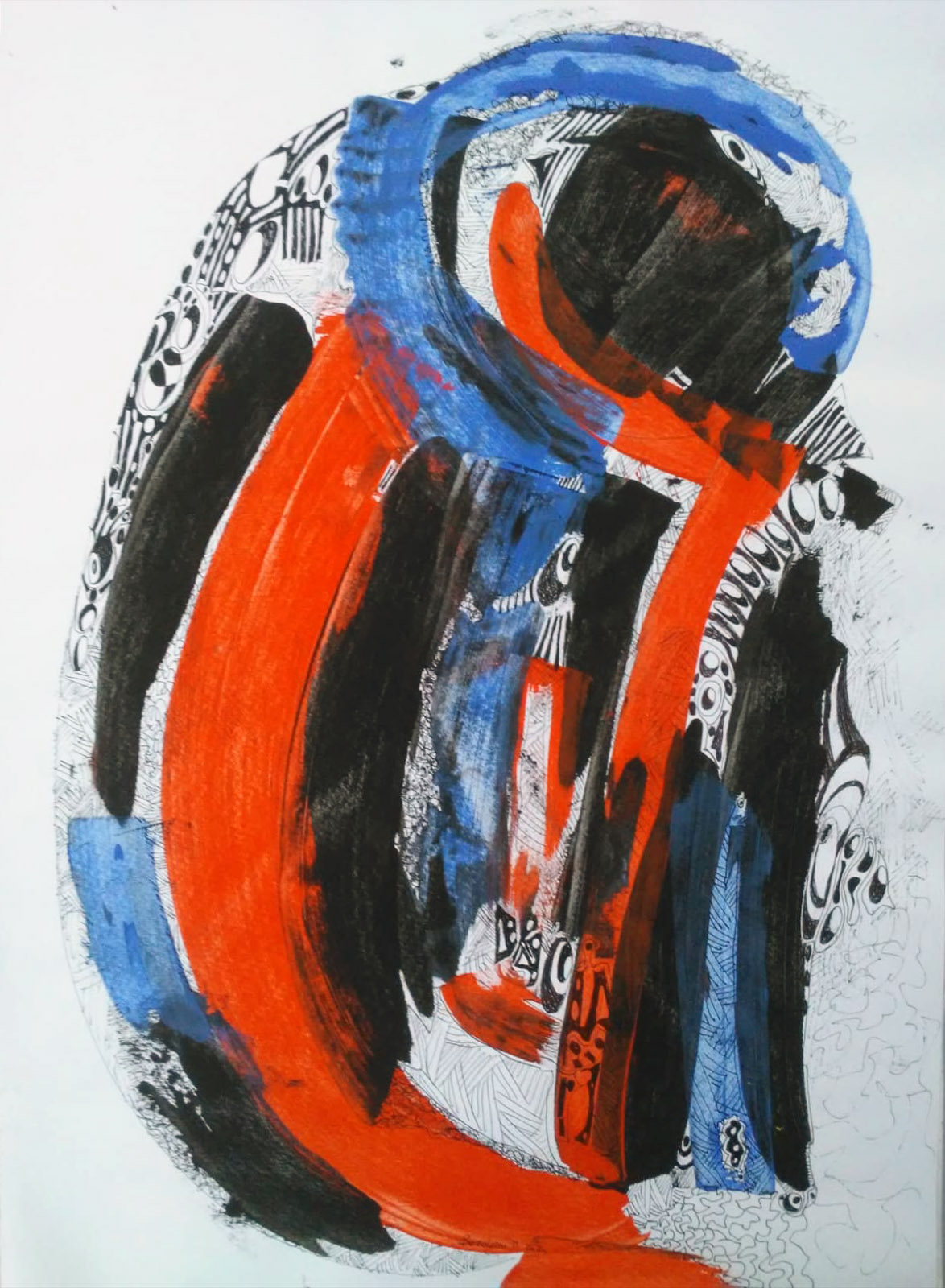 Meditazione, 2018