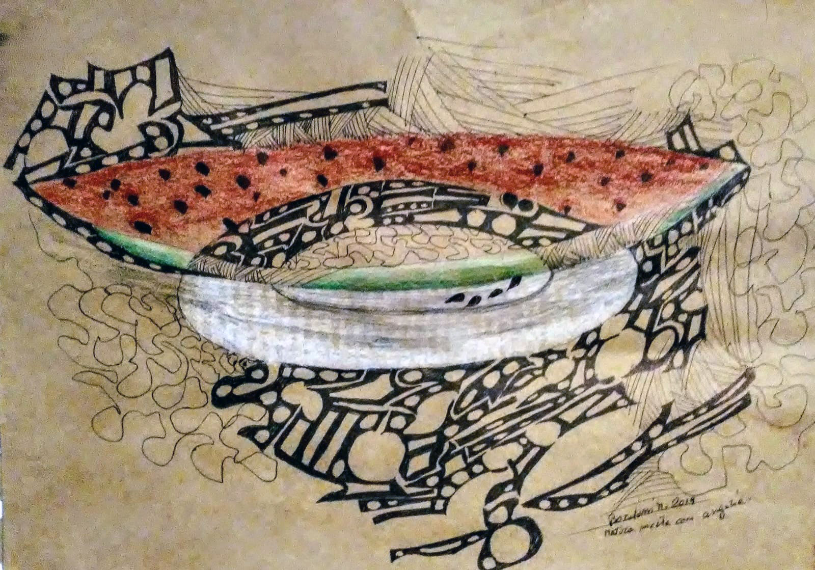 Anguria, 2019